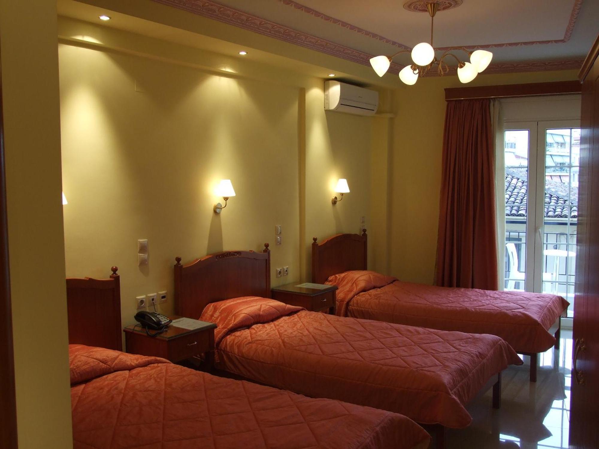 Hotel Avra Karditsa Exterior photo