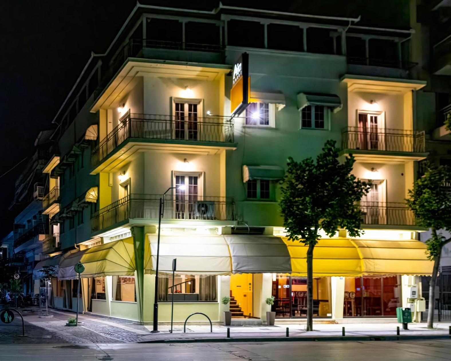 Hotel Avra Karditsa Exterior photo
